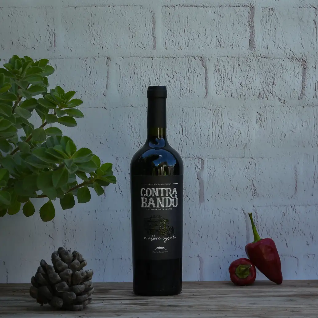 Contrabando Blend – Syrah Malbec