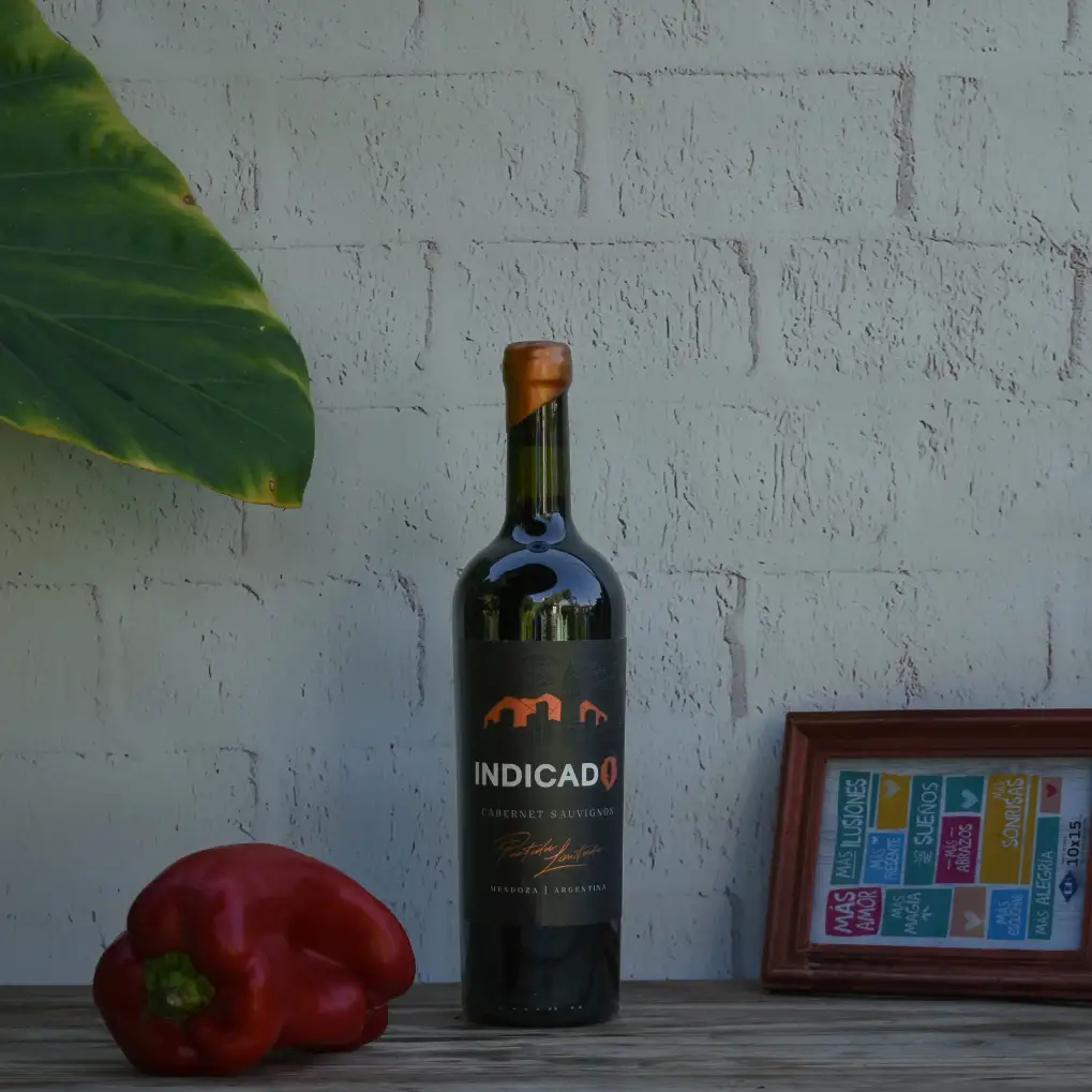 Indicado Cabernet Sauvignon