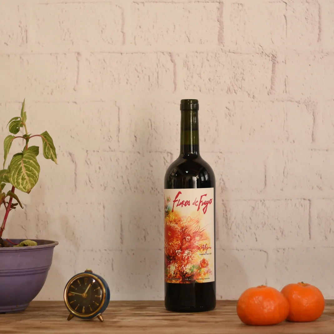 Flores de Fuego – Cabernet Franc 2021