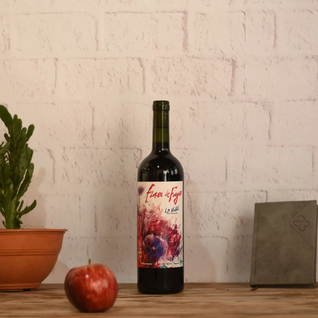 Flores de Fuego – Petit Verdot 2021